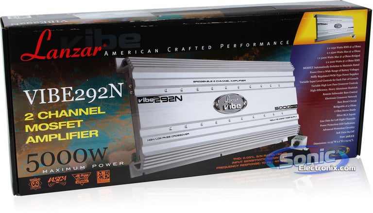 Lanzar VIBE292N Image 6