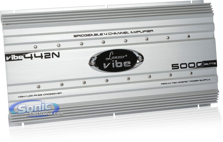 Lanzar VIBE442N Image 2