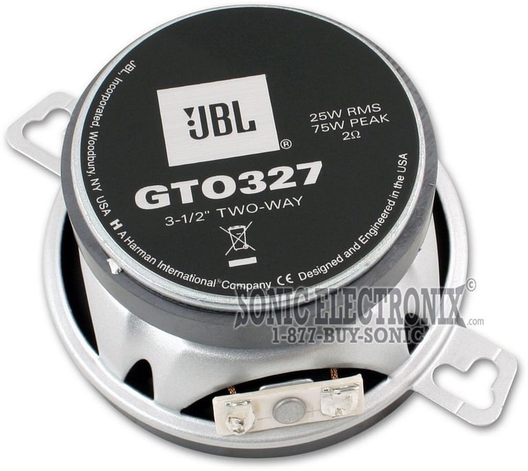 JBL GTO327 Image 4