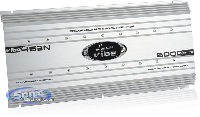 Lanzar VIBE452N Image 2