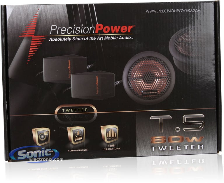 Precision Power PPI T.5 Image 7