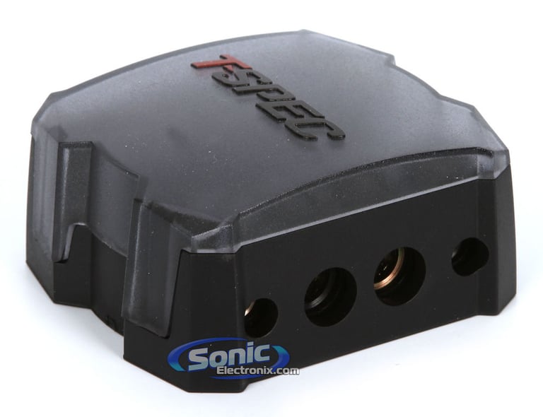 T-Spec VFDB4 Image 1