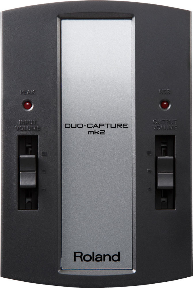 Roland Duo Capture MKii Image 3