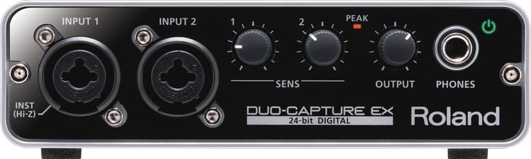 Roland UA-22 DUO-Capture EX Image 2