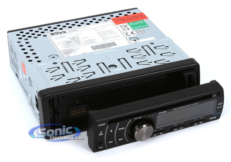 Boss BV6652 Image 3