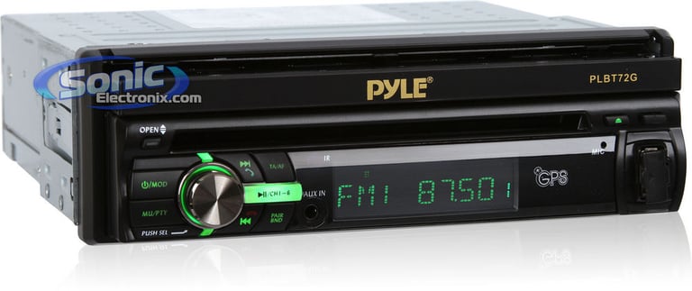 Pyle PLBT72G Image 3