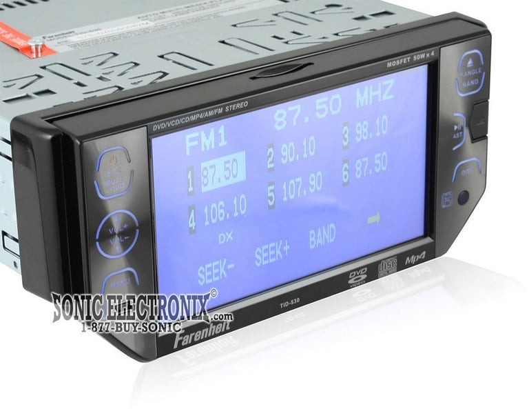 Farenheit TID-530 Image 7