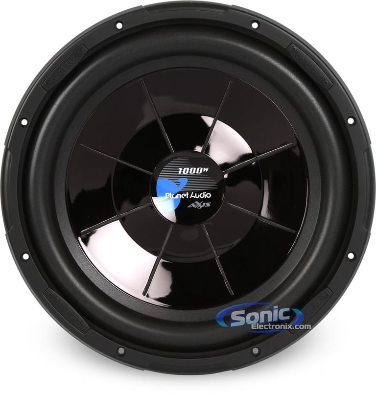 Planet Audio PX12 Image 2