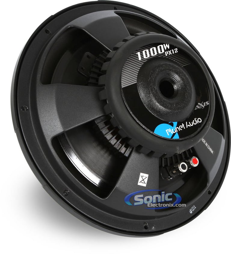 Planet Audio PX12 Image 3