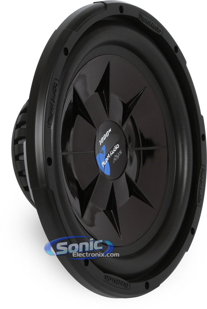 Planet Audio PX12 Image 1