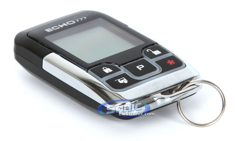 Excalibur ECHO-4 LCD Remote Upgrade Kit Image 2
