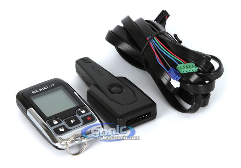 Excalibur ECHO-4 LCD Remote Upgrade Kit Image 3