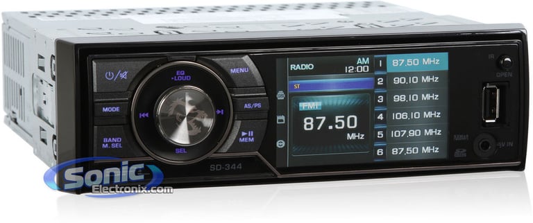 SPL SD-344 Image 2