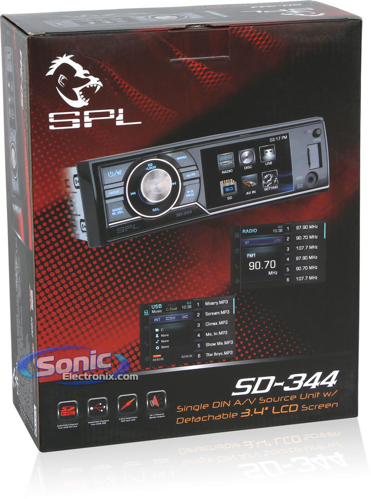 SPL SD-344 Image 10