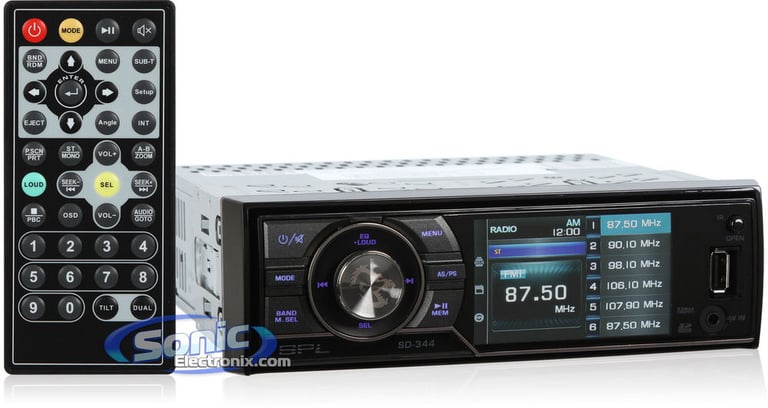 SPL SD-344 Image 1