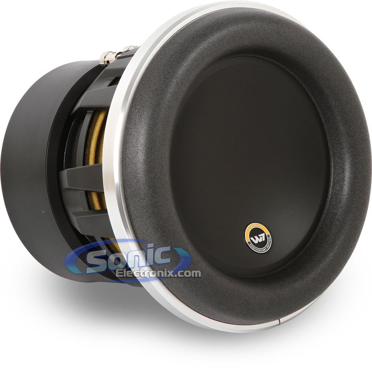 JL Audio 8W7AE-3 Open Box Image 8