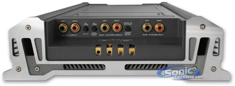 Diamond Audio D7152 (D7 152) Open Box  Image 8