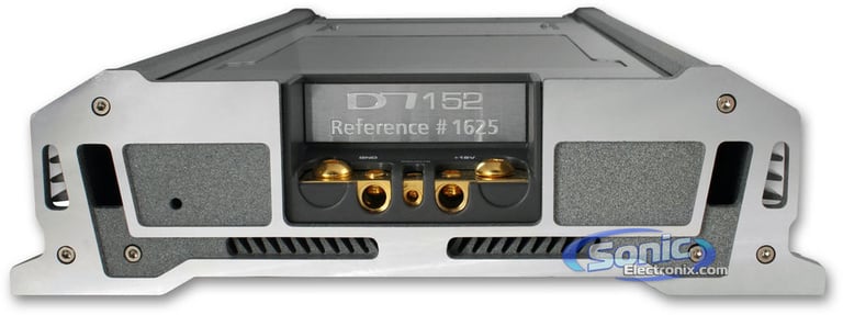 Diamond Audio D7152 (D7 152) Open Box  Image 9
