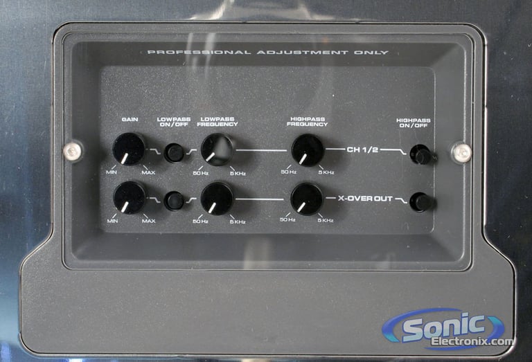 Diamond Audio D7152 (D7 152) Open Box  Image 10