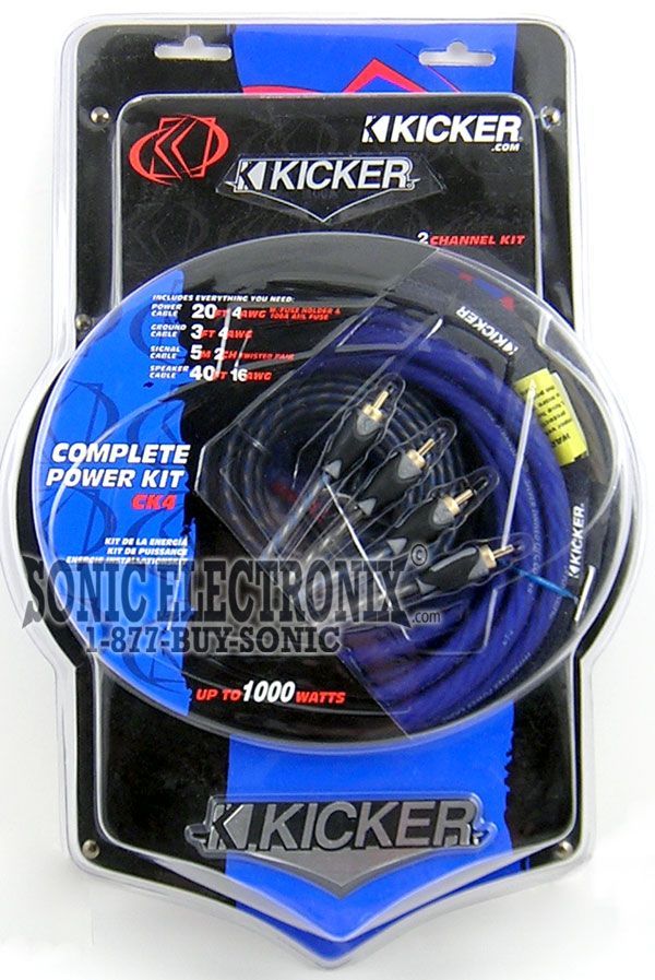 Kicker CK4 Image 10