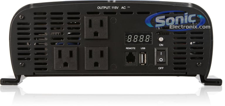 Whistler PRO-2000W Open Box Image 9