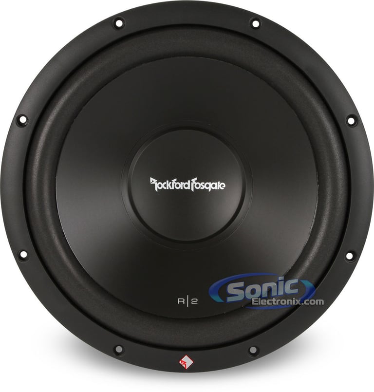 Rockford Fosgate R2D2-12 Image 11