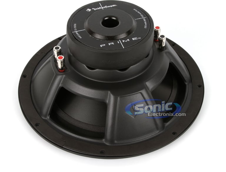 Rockford Fosgate R2D2-12 Image 13