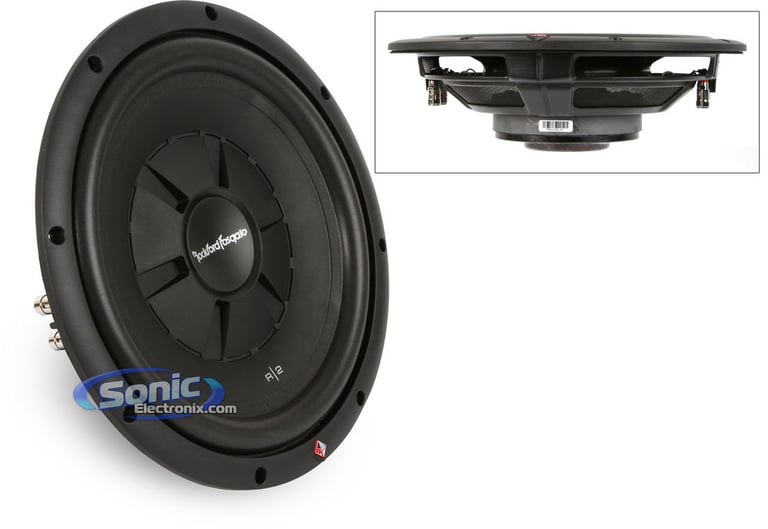 Rockford Fosgate R2SD4-10 Open Box Image 9