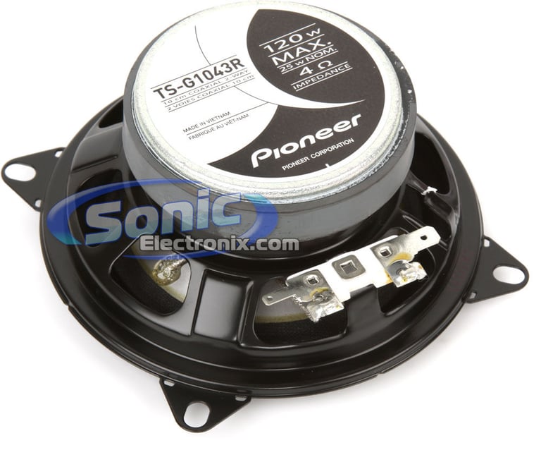 Pioneer TS-G1043R Open Box Image 14