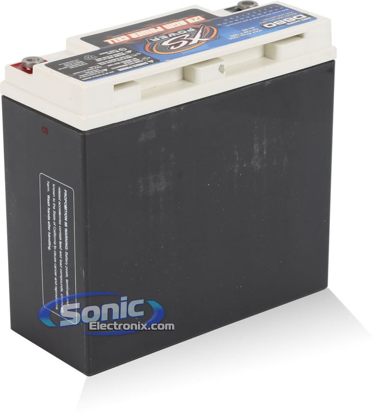 XS Power D680 Open Box Image 9