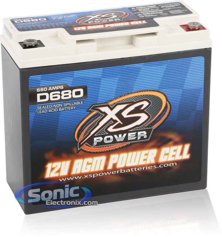 XS Power D680 Open Box Image 7