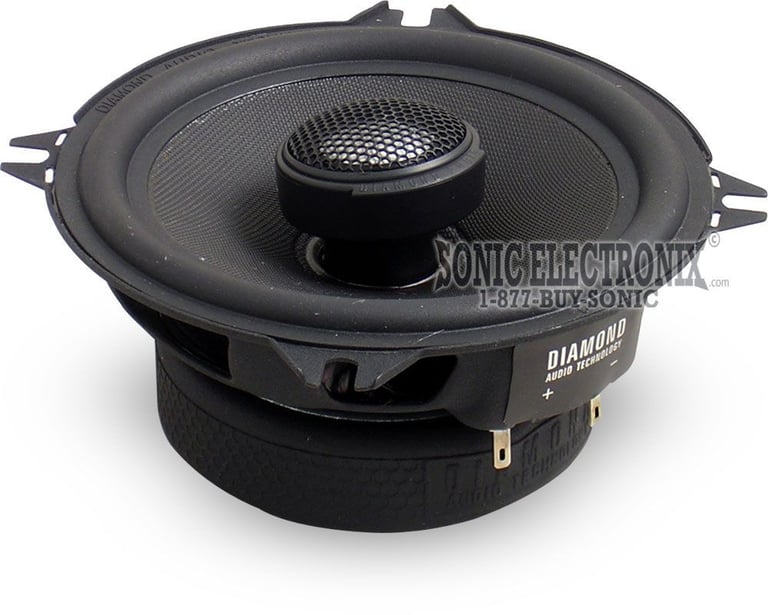 Diamond Audio M341I 4" 2-way Image 3