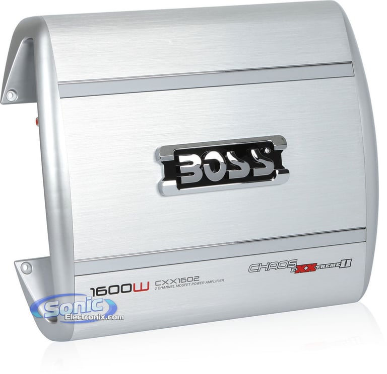 Boss CXX1602 Image 2