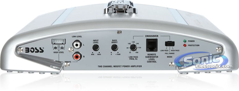 Boss CXX1602 Image 3