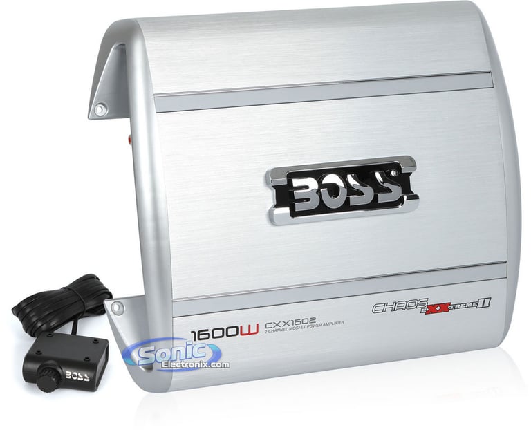 Boss CXX1602 Image 1