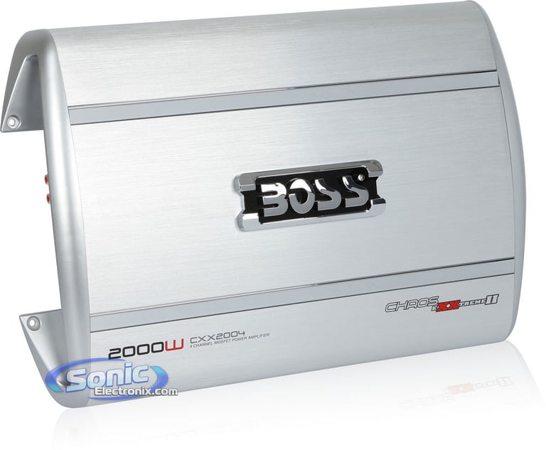 Boss CXX2004 Image 2