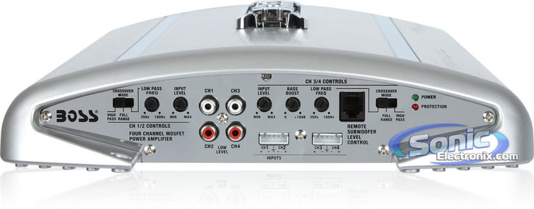 Boss CXX2004 Image 3