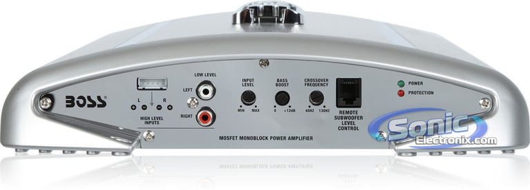 Boss CXXM2200 Image 3