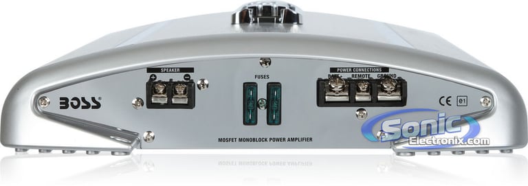 Boss CXXM2200 Image 4