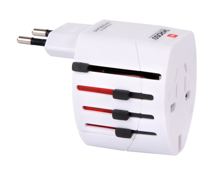 Skross 1.102100 (1102100) World Adapter EVO  Image 3