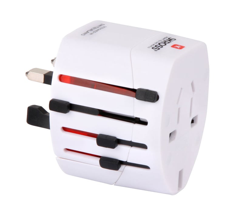 Skross 1.102100 (1102100) World Adapter EVO  Image 4