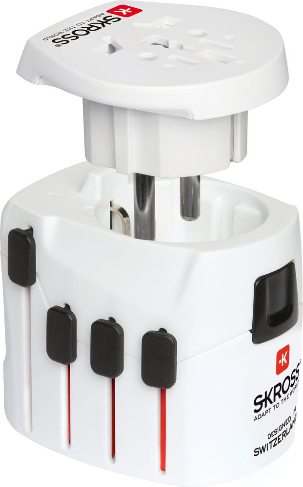 Skross 1.103110 (1103110) World Adapter PRO+ Image 2
