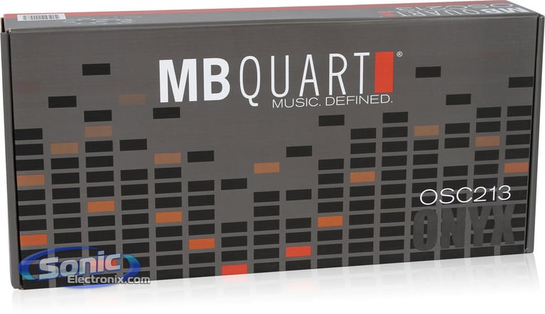 MB Quart OSC213- OPEN BOX  Image 11