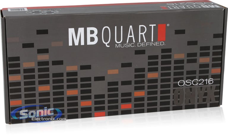 MB Quart OSC216 Image 11