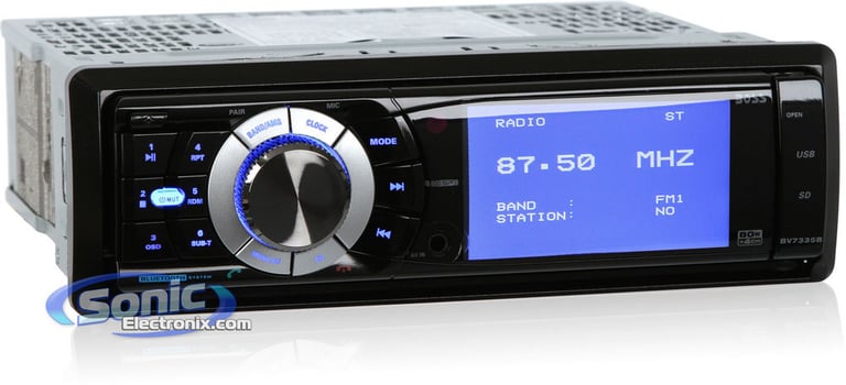 Boss BV7335B Image 2