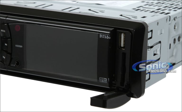 Boss BV7335B Image 4