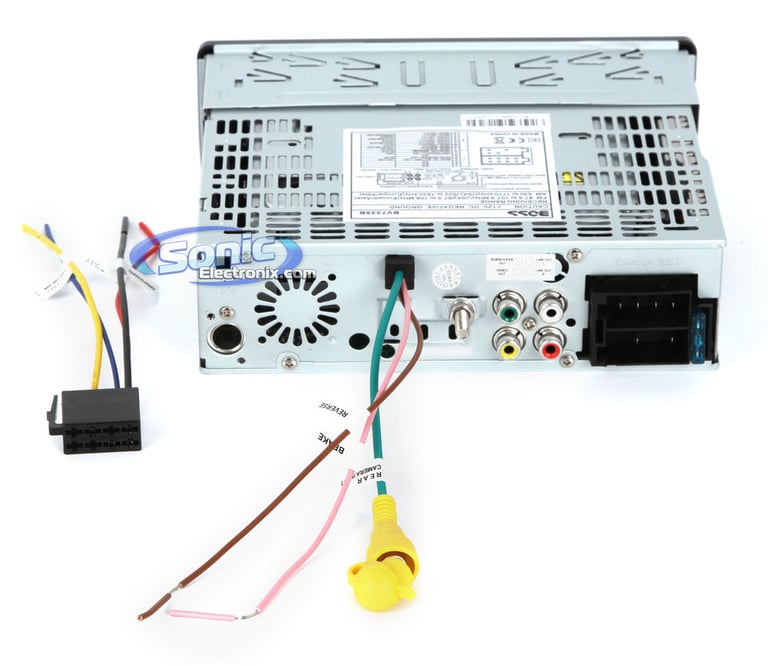 Boss BV7335B Image 6