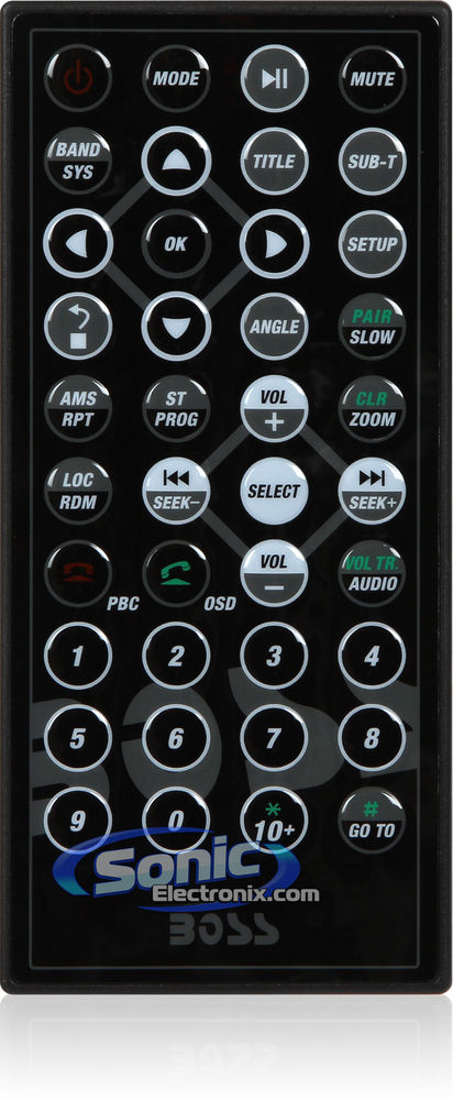 Boss BV7335B Image 7