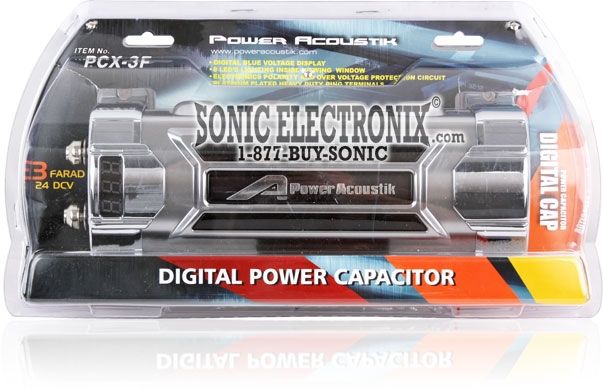 Power Acoustik PCX-3F Image 3
