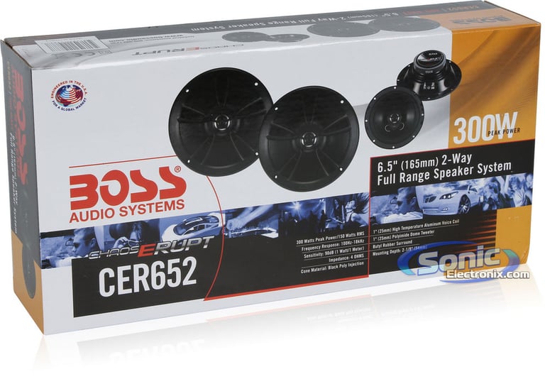 Boss CER652 Image 7